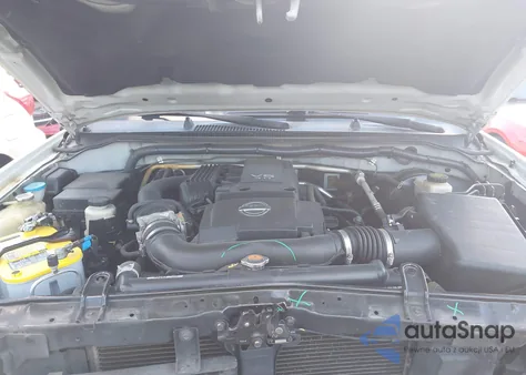 2016 Nissan Frontier Sv из США, поврежденный, VIN 1N6AD0ERXGN717306